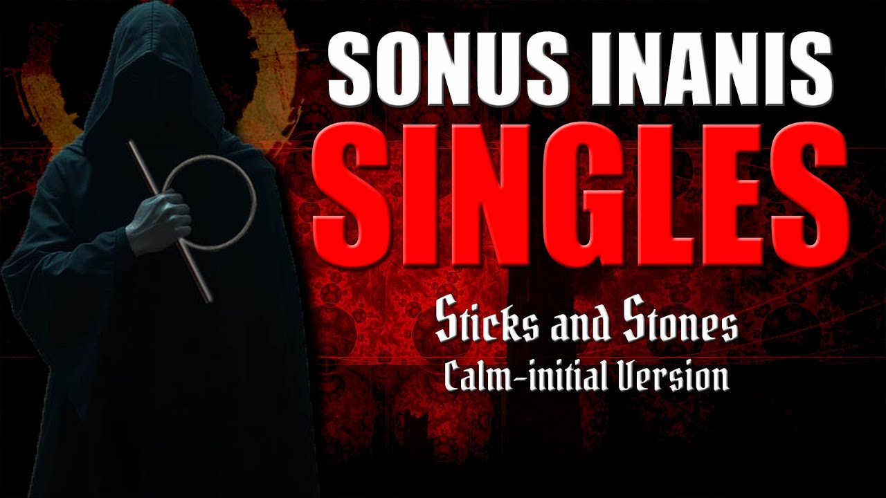 Sticks and Stones: calm initial version