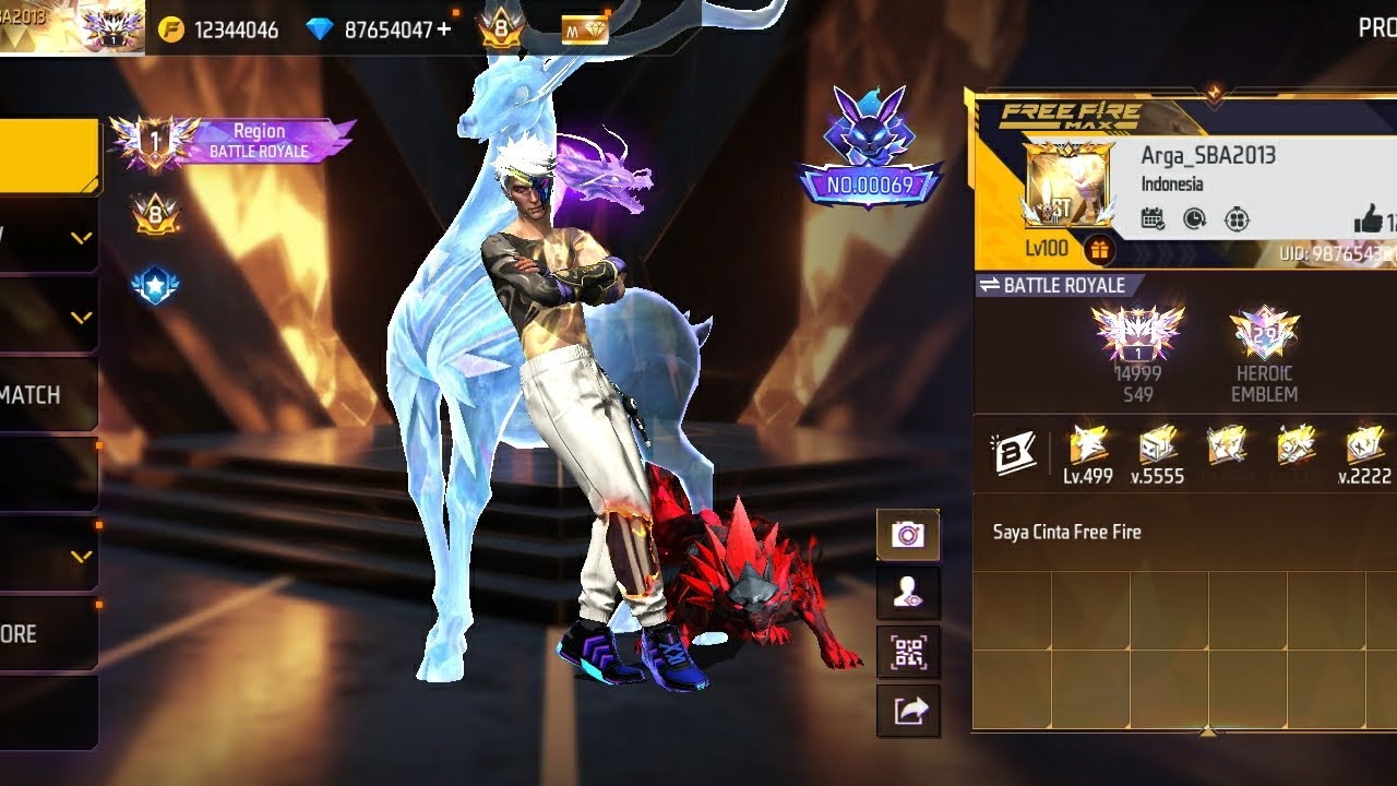 Tutorial Download FF Beta 