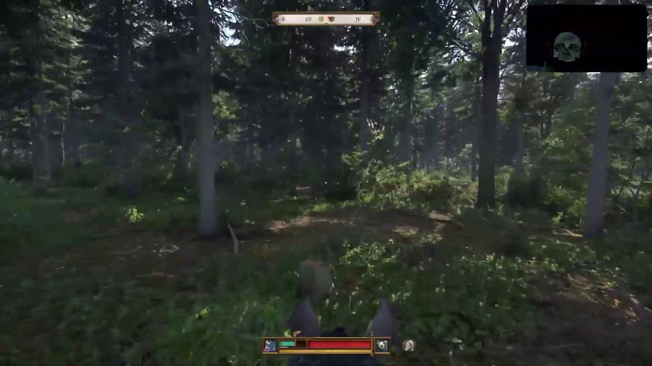 Kingdon Come Deliverance 2 Procházím  zajímavá místa na mapě a zabíjím lapky STREAM díl č 57