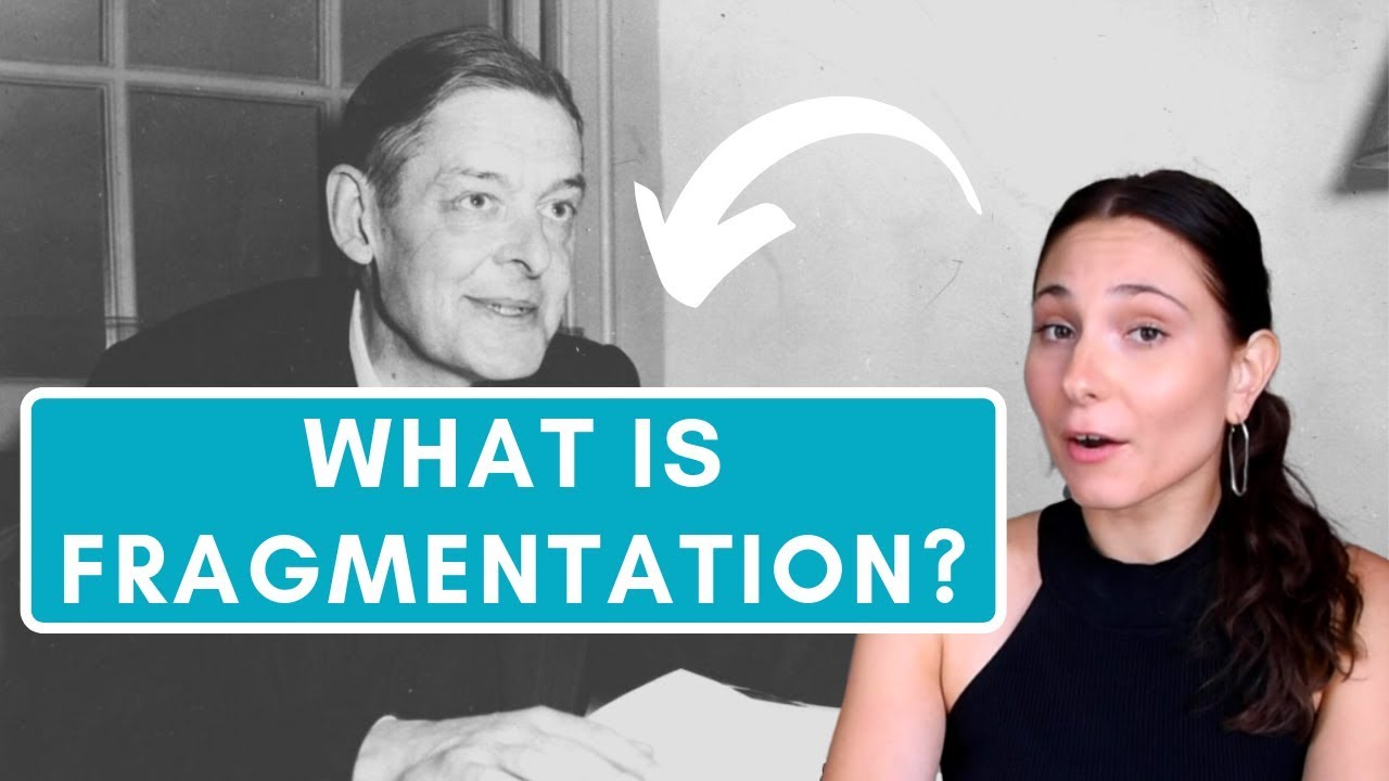 How T.S. Eliot uses Fragmentation in his Poetry (+ Essay Example)