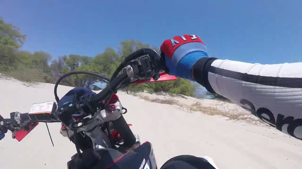 Enduro Tibau