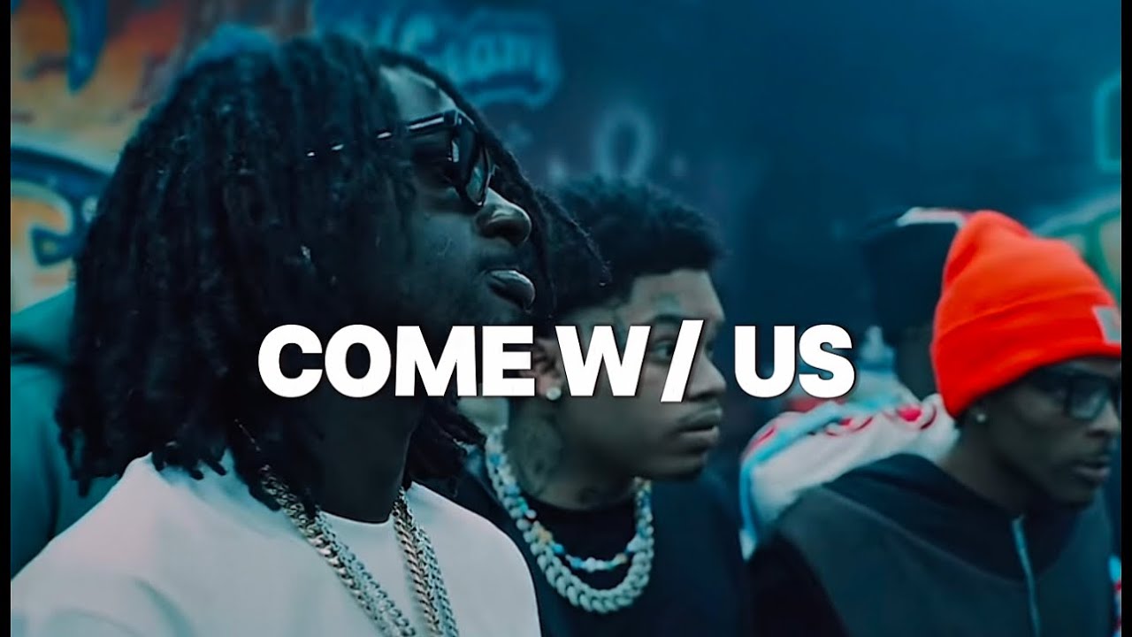 [FREE] Chicken P x Big Steff Type Beat 2025 “ Come W/ Us”