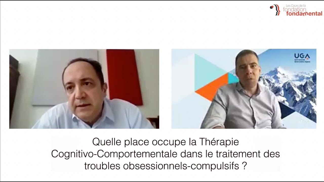 La Thérapie Cognitivo-Comportementale dans le traitement des troubles obsessionnels-Compulsifs