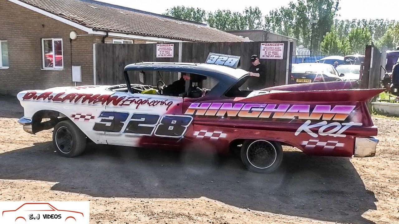 Mildenhall - Kev Waller Memorial (Unlimited Pre 90) 2022