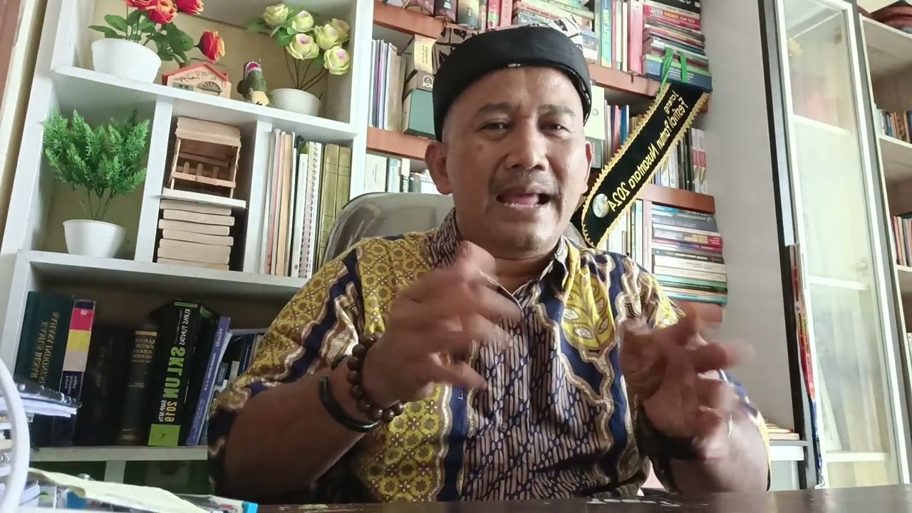 GURU & DOSEN ABAD XXI HARUS KUASAI 5 PILAR PEMBELAJARAN INOVATIF#M ROHMADI#ARFUZH RATULISA