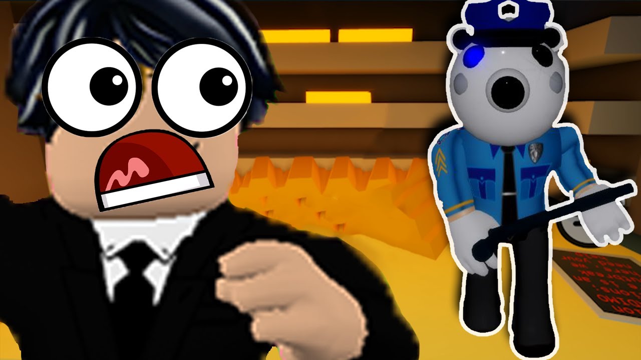 🐷 YENİ PİGGY POLEY ! 😱 | ROBLOX PİGGY |  @HanKanaL @gitaristvkanal @BUSEDUYGU