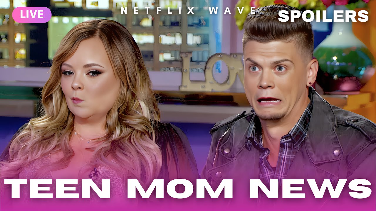 Teen Mom Catelynn & Tyler EXPOSE Carly's Parents Exploitation & Forlornness Uncovered!