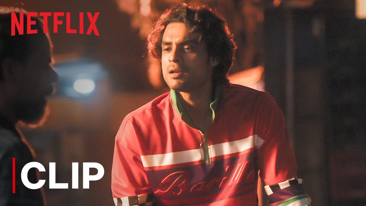 The Ultimate Bicycle Chase Ft. Tovino Thomas | Thallumaala | Netflix India