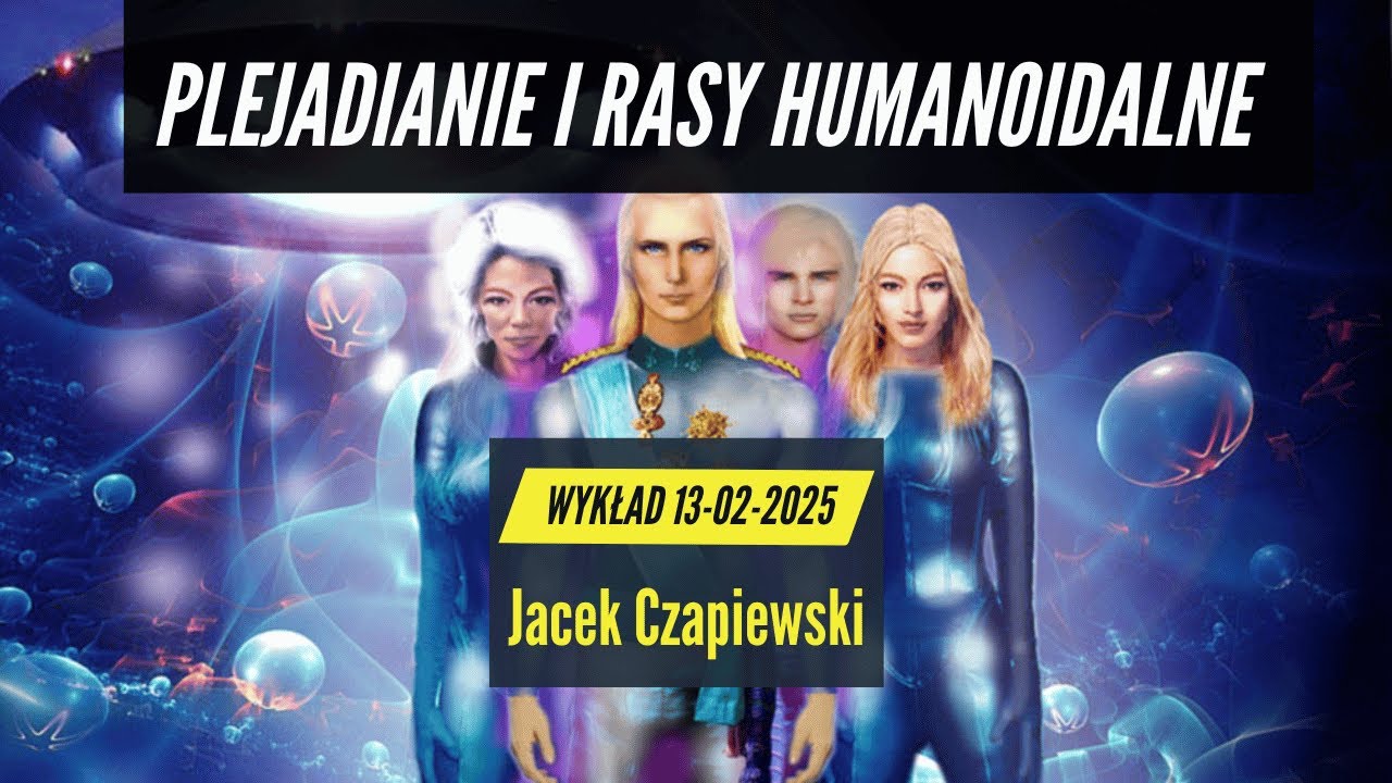 Plejadianie i rasy humanoidalne #Plejadianie