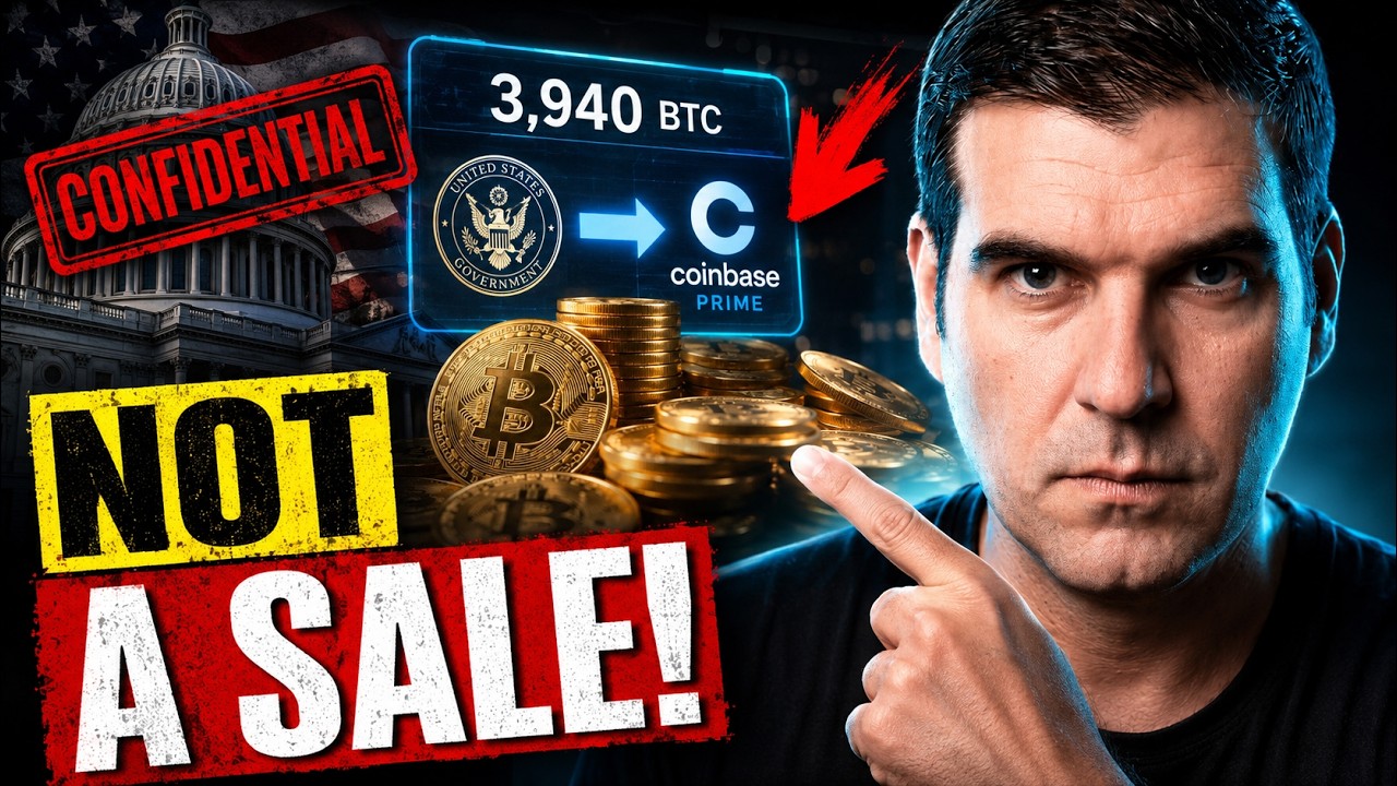 The Truth About 3,940 Bitcoin Moving to Coinbase Prime