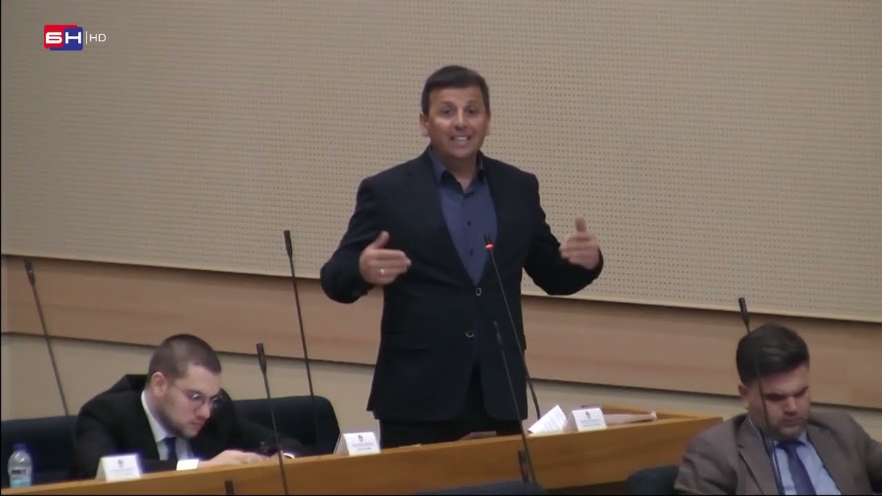 Vukanović: Tužilac za 2000 eura gubi krupne predmete, a šef obezbeđenja Dodika radi sa marihuanom?