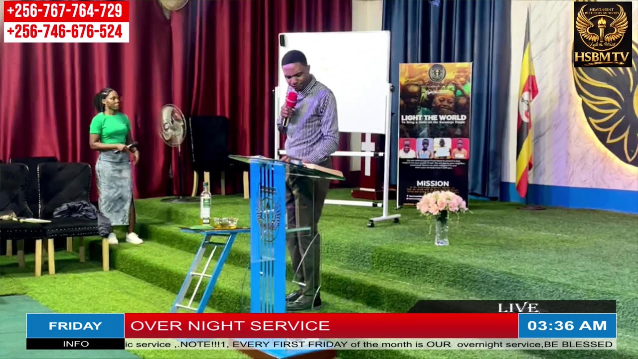OVER NIGHT DELIVERANCE   SERVICE