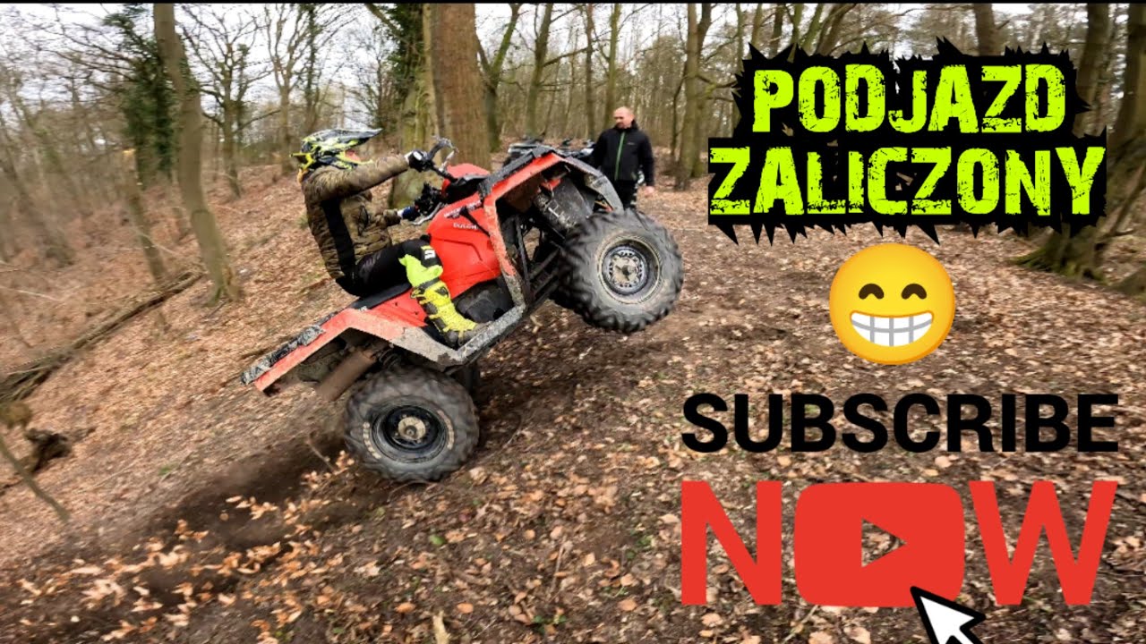 Spontan Jest Najlepszy Polaris Yamaha Segway