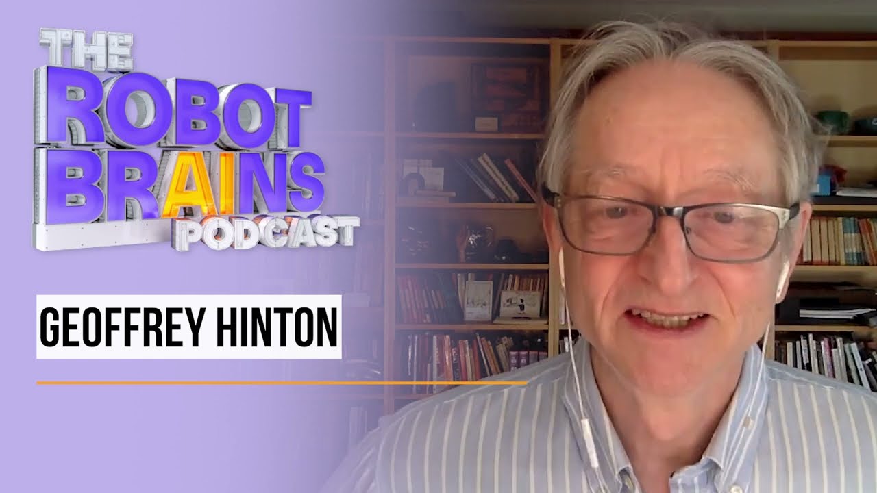 The ImageNet Moment with Geoff Hinton | Best Bits