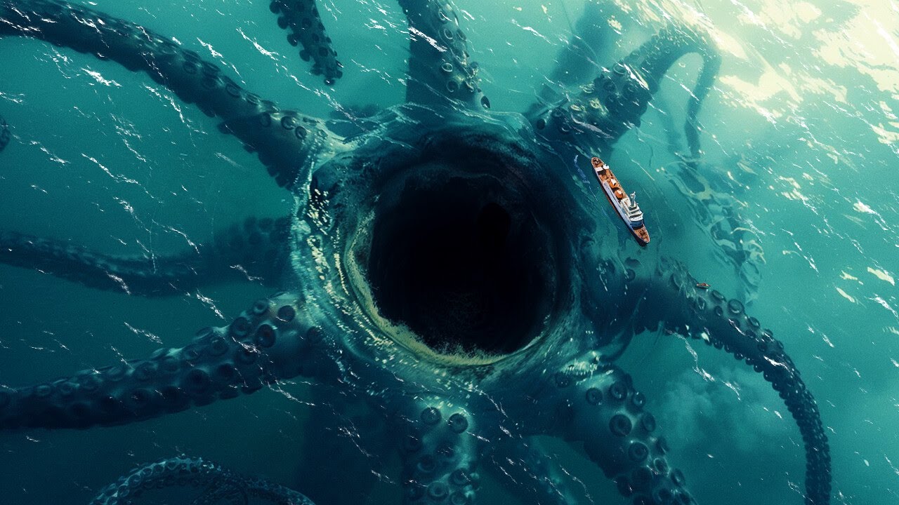 Il Calamaro Gigante &egrave; Pi&ugrave; Grande e Potente di Quanto Pensavamo