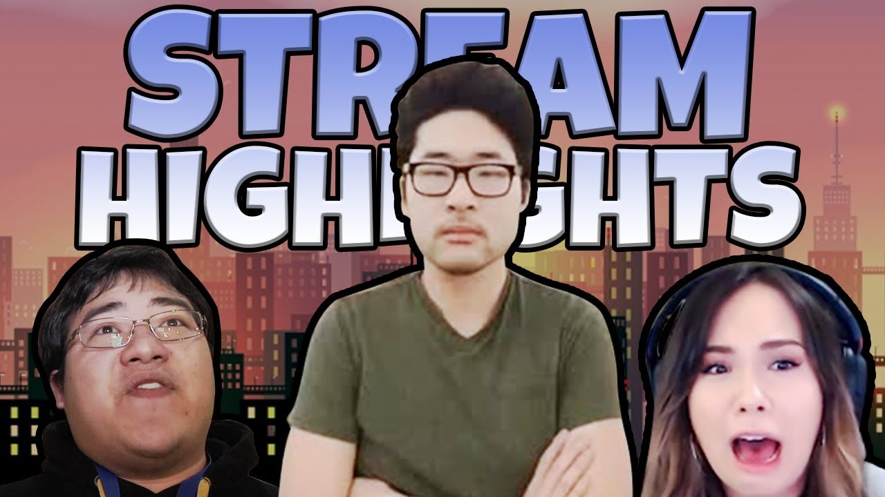 I WOULD BUST A NUT - STREAM HIGHLIGHTS #3