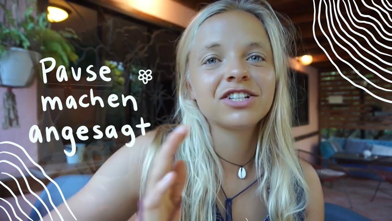 costa rica vlog #6 - pause  🦋