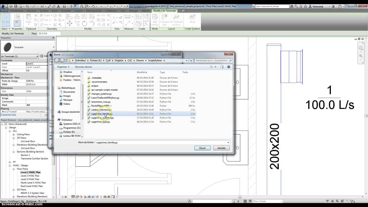How to use Revit Python Shell
