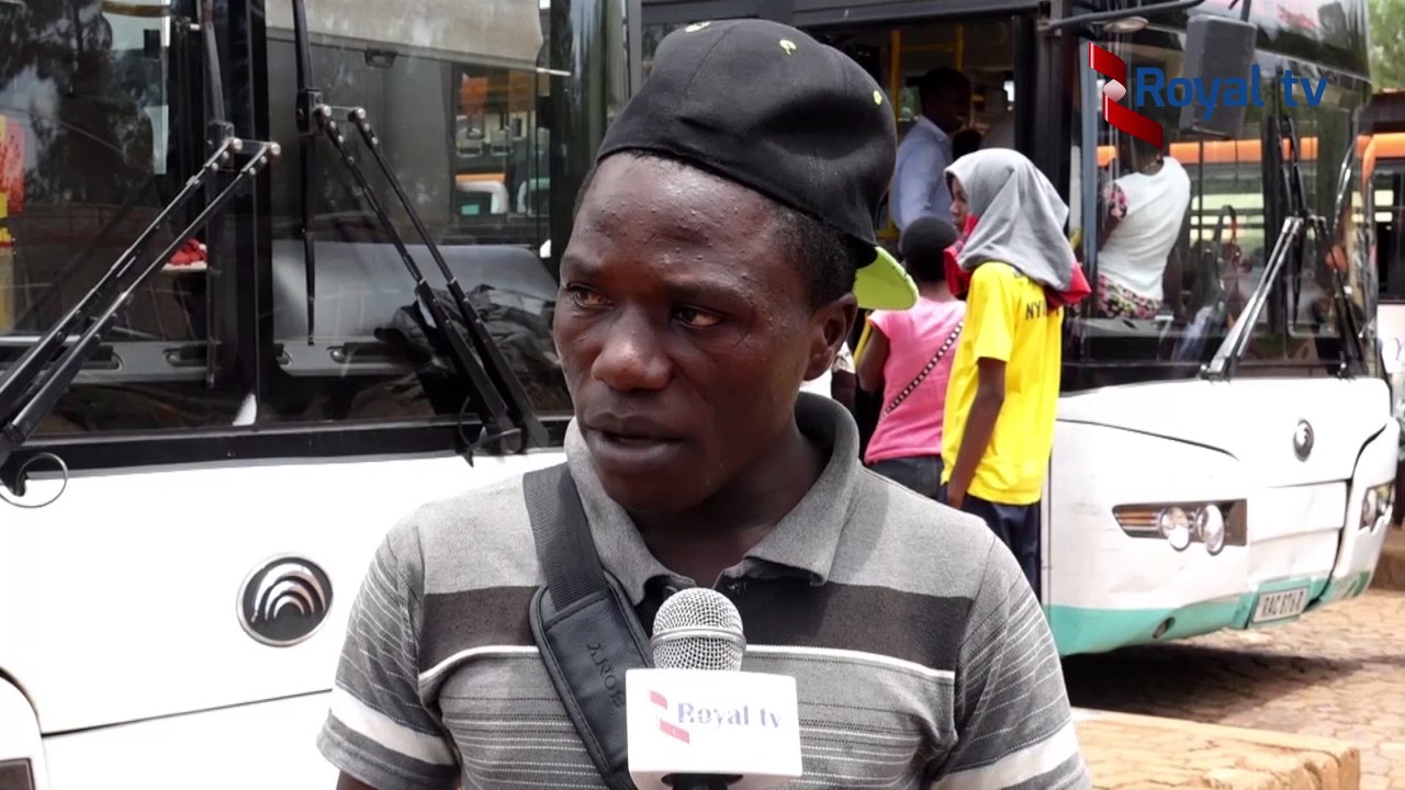Ikibazo cy'abagenzi bakiri bacye muri Gare ya nyanza Kicukiro