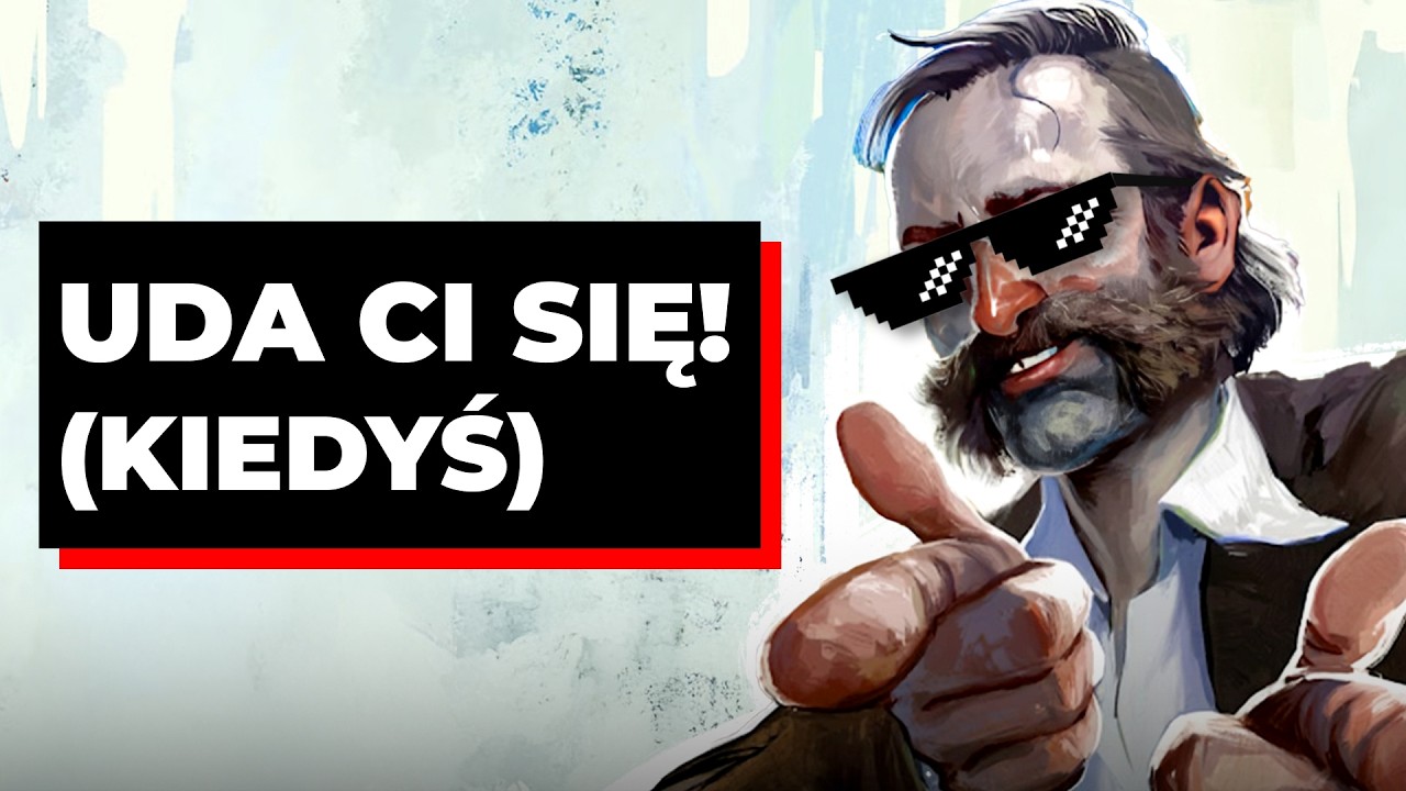 Jak DISCO ELYSIUM przywróciło mi NADZIEJĘ