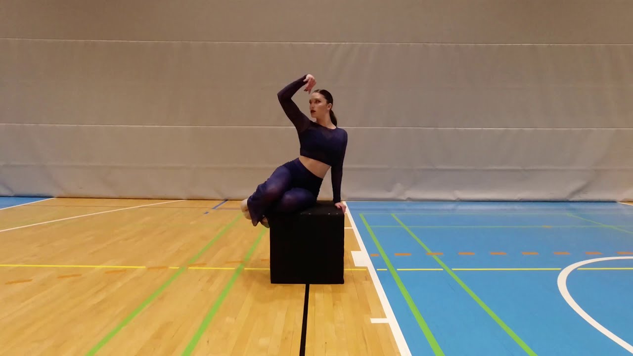 Maša Košir - I changed Impulz dance studio