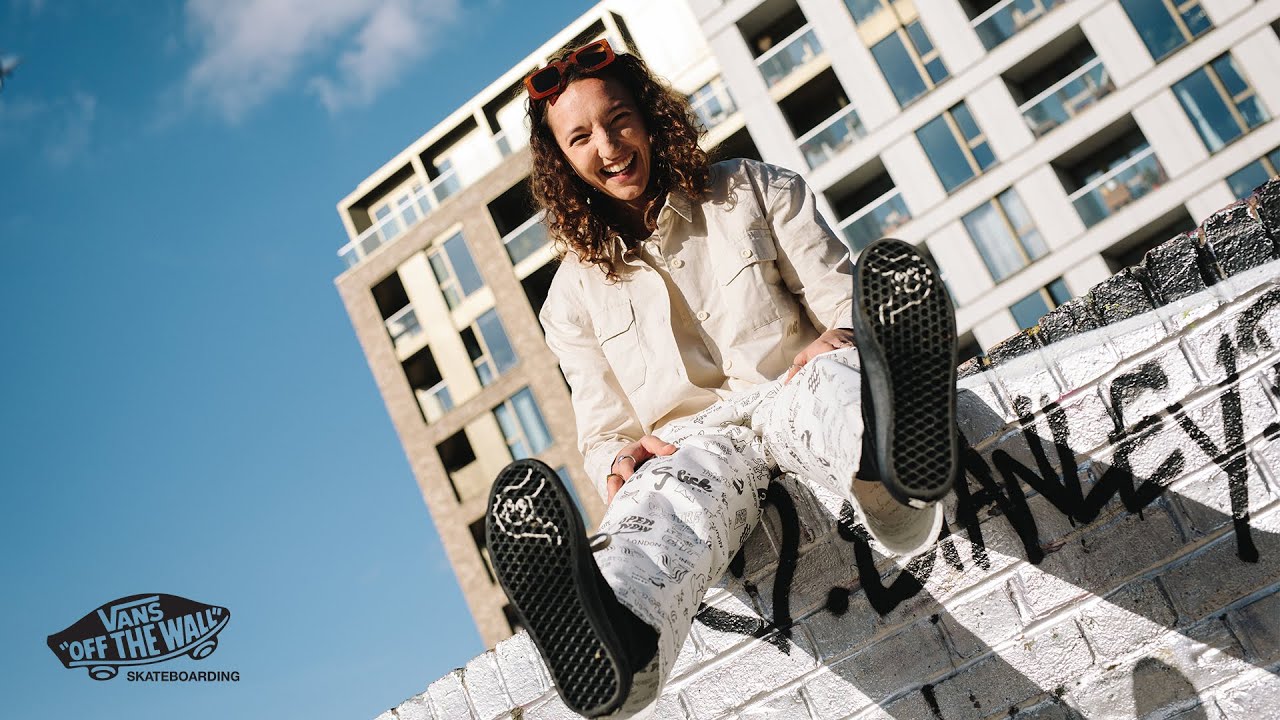 VANS EUROPE Presents: Catching Up With Helena Long