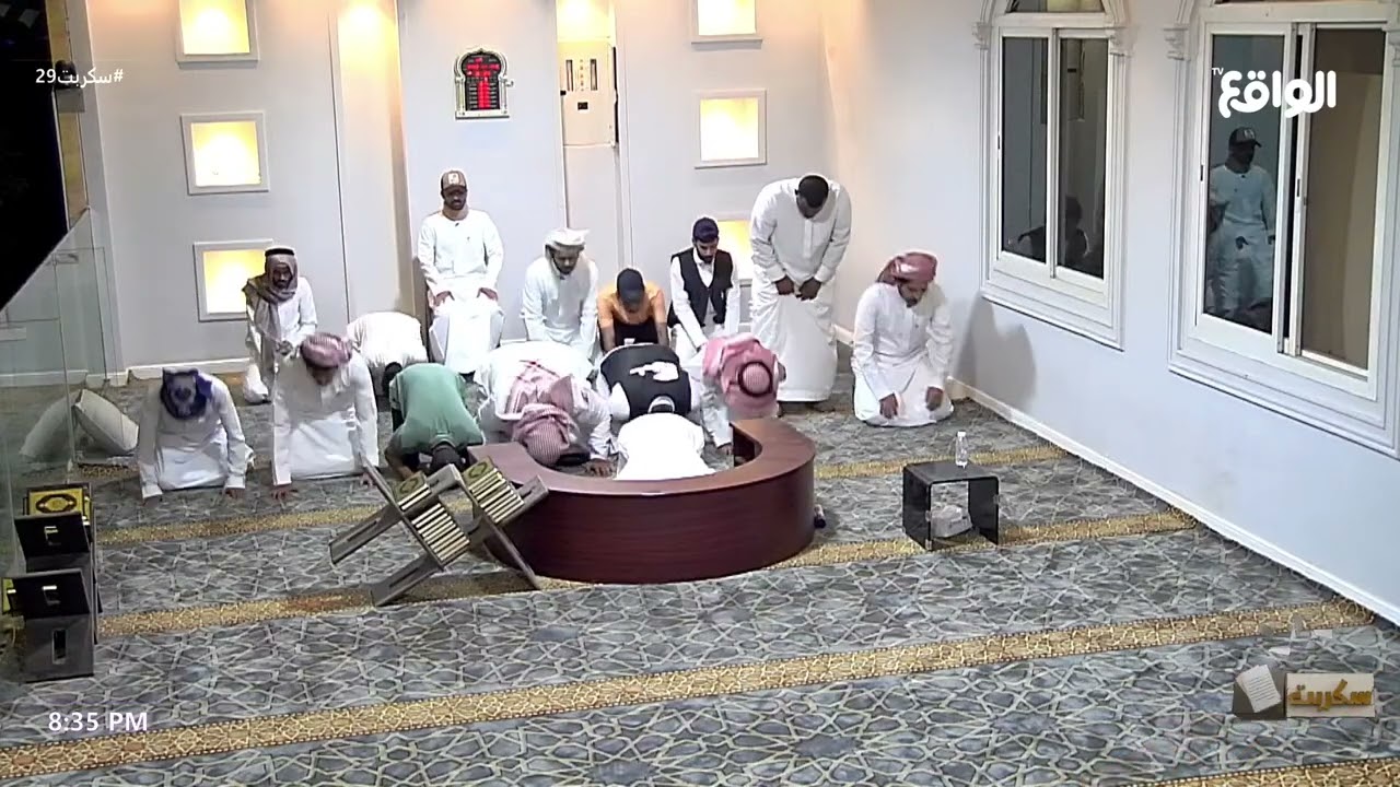صلاة العشاء | مشعل العنزي #سكربت29