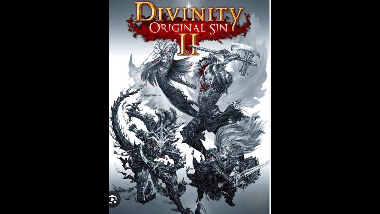 Divinity 2 Origin Sin Definite Edition # 1
