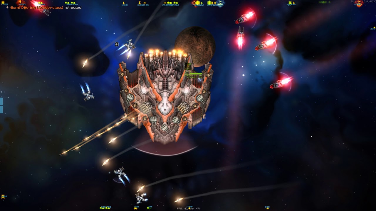 Starsector - Bomber Command