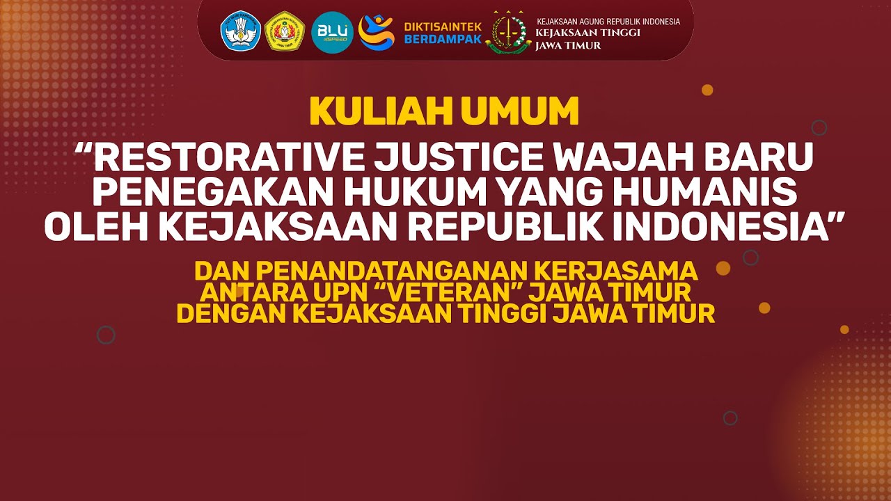KULIAH UMUM 
