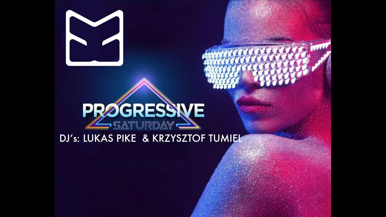 KRZYSZTOF TUMIEL live@ KOTO Club(Progressive Saturday 15.01.2022) Melodic Techno & Progressive House