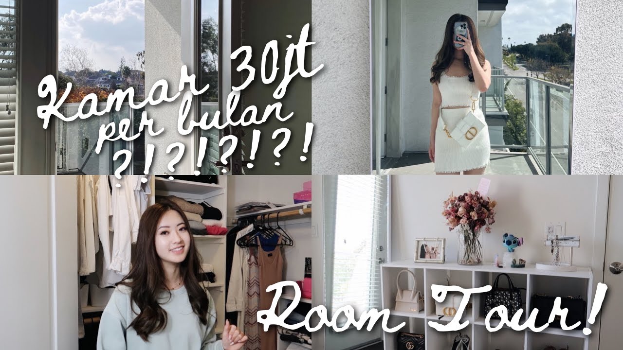 My LA room tour