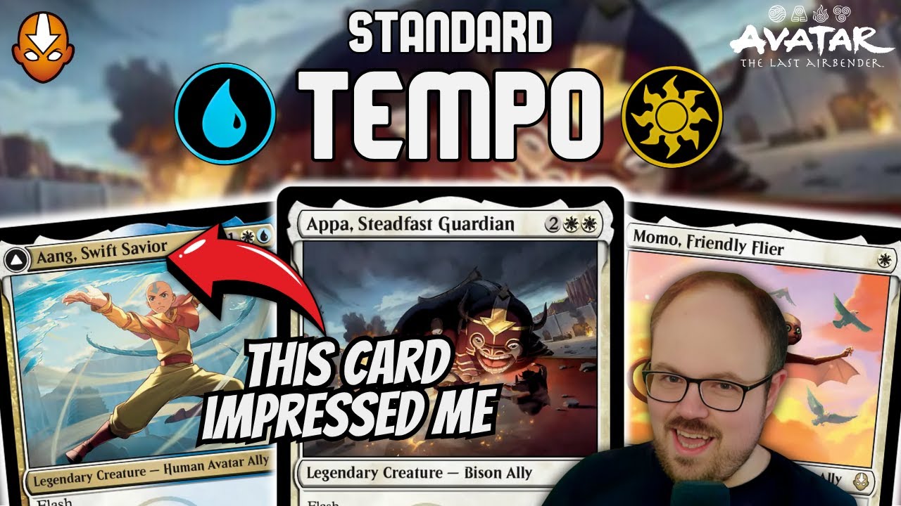 Стандарт не готов для этой колоды... | Аватар MTG Arena