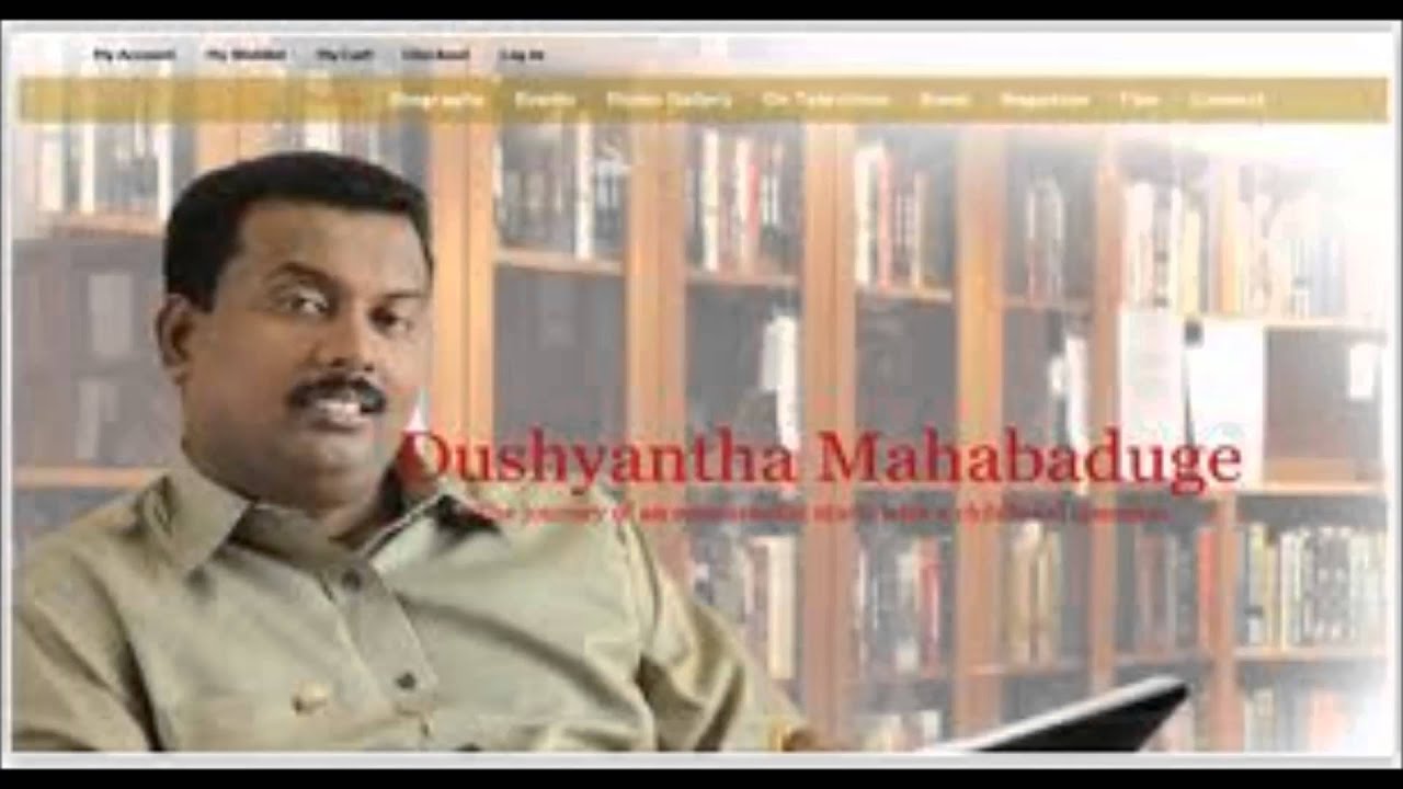 Dushyantha Mahabaduge bite Nilantha Jayasuriya voice cut 04 (ඔබ ඈසිය යුතුම)