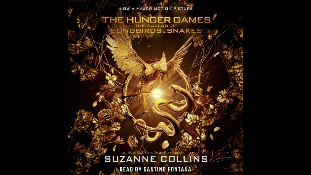 Nothing you can take from me - The Hunger Games The Ballad Of Songbirds & Snakes - slowed