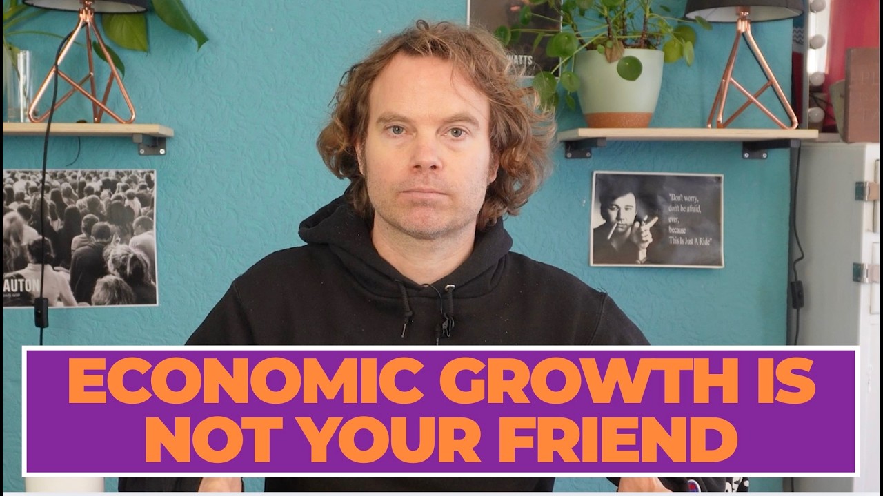 The Economy Needs You To Feel Like A Failure- Barry's Economics