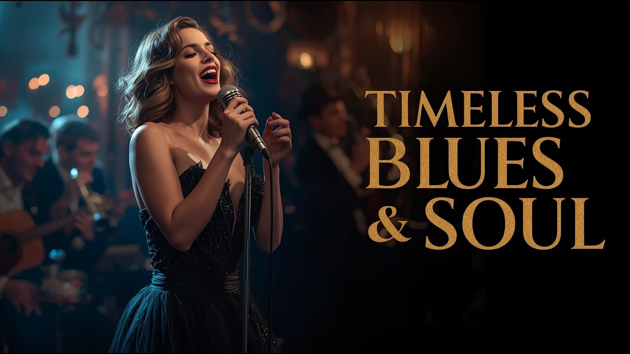 Best Blues Music 🎸 Beautiful Relaxing Blues | The Best Slow Blues Rock Ballads Playlist