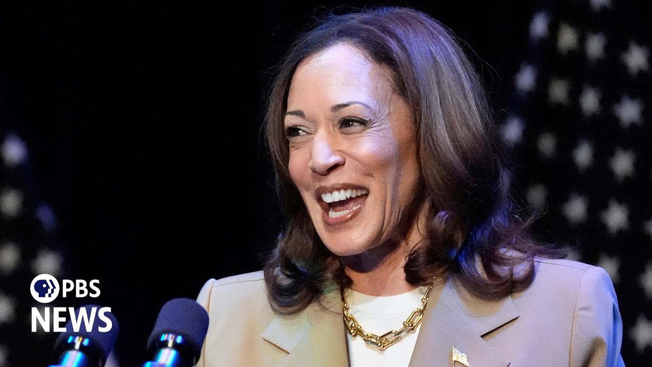 WATCH LIVE: Harris holds campaign event in contested Georgia with rapper Megan Thee Stallion