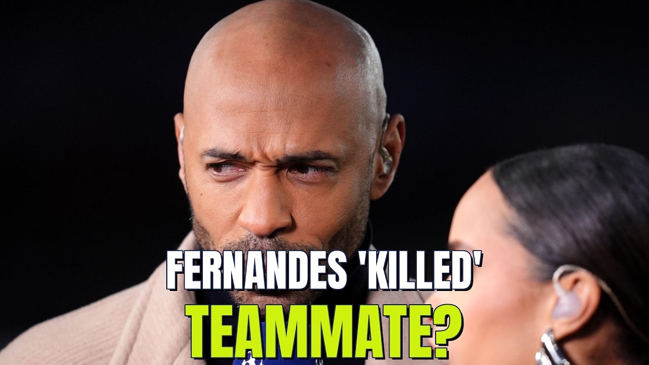Henry's SHOCKING Bruno Fernandes Take! Man Utd Transfer BOMBSHELL!