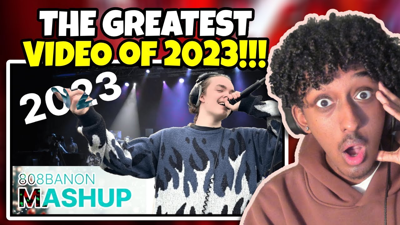 808Banon - 2023 Extended Mix | YOLOW Beatbox Reaction