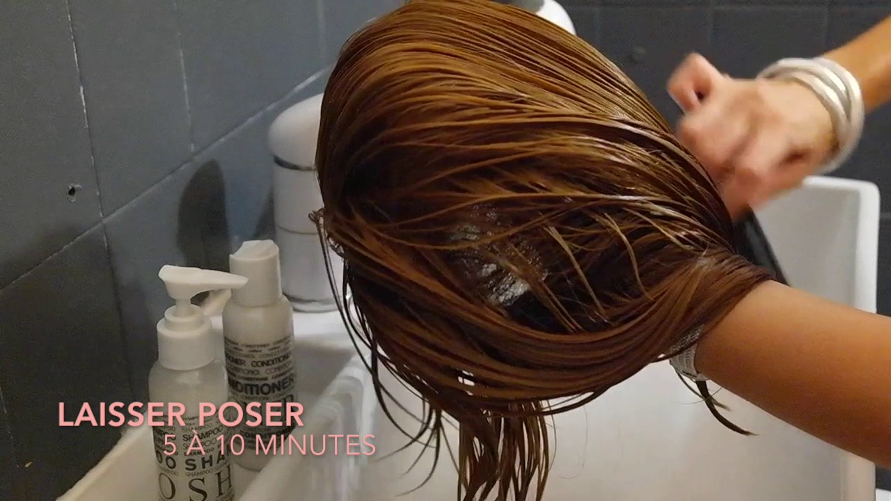 Tuto 7 : Comment entretenir/laver une perruque en cheveux naturels?