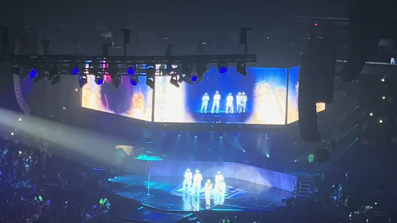 New Edition - Can You Stand the Rain (Live in Greensboro, NC - 2/26/2026)