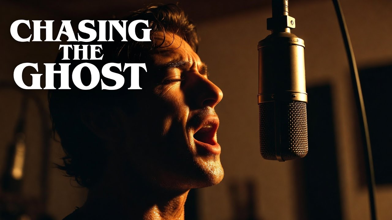 chasing the Ghost - A Soulful Heartbreak Song (Official Music Video)