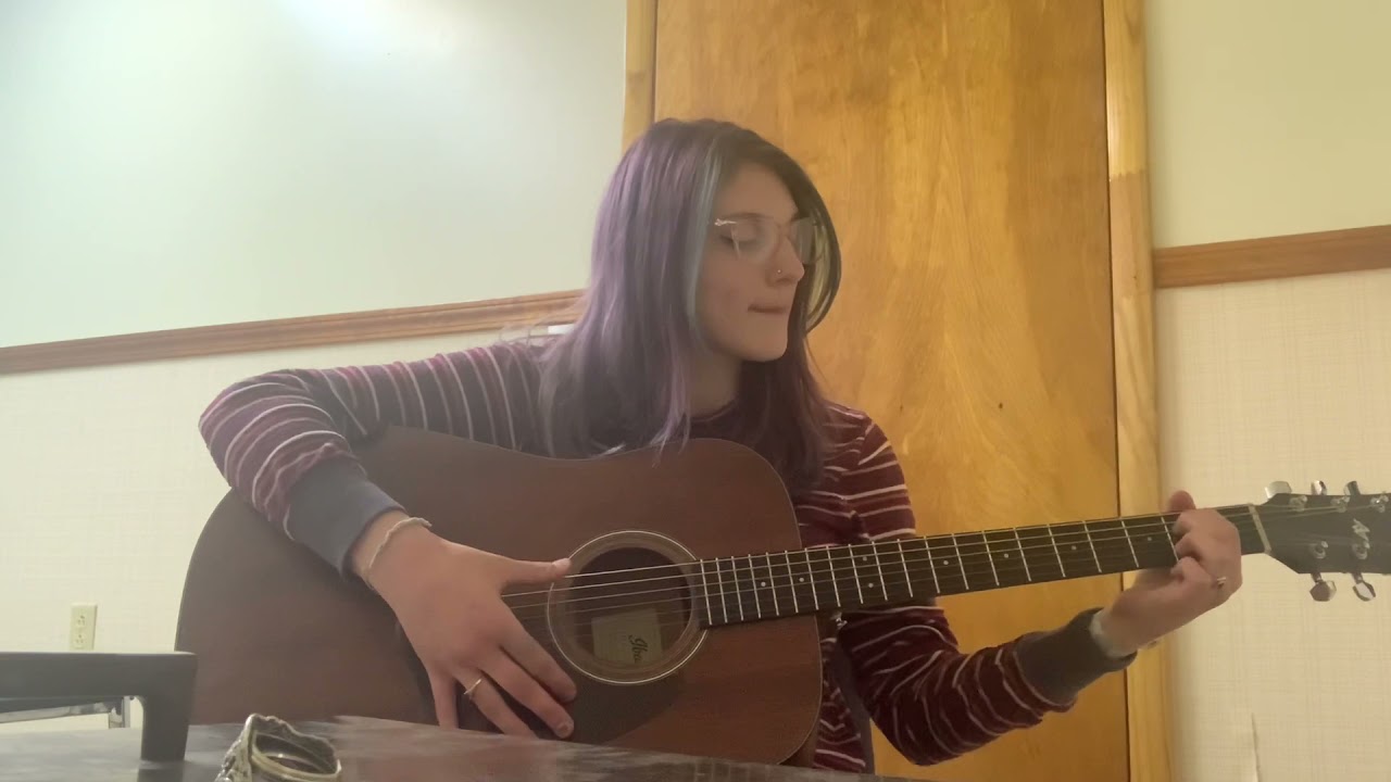 I’m just your problem, adventure time song (guitar cover)