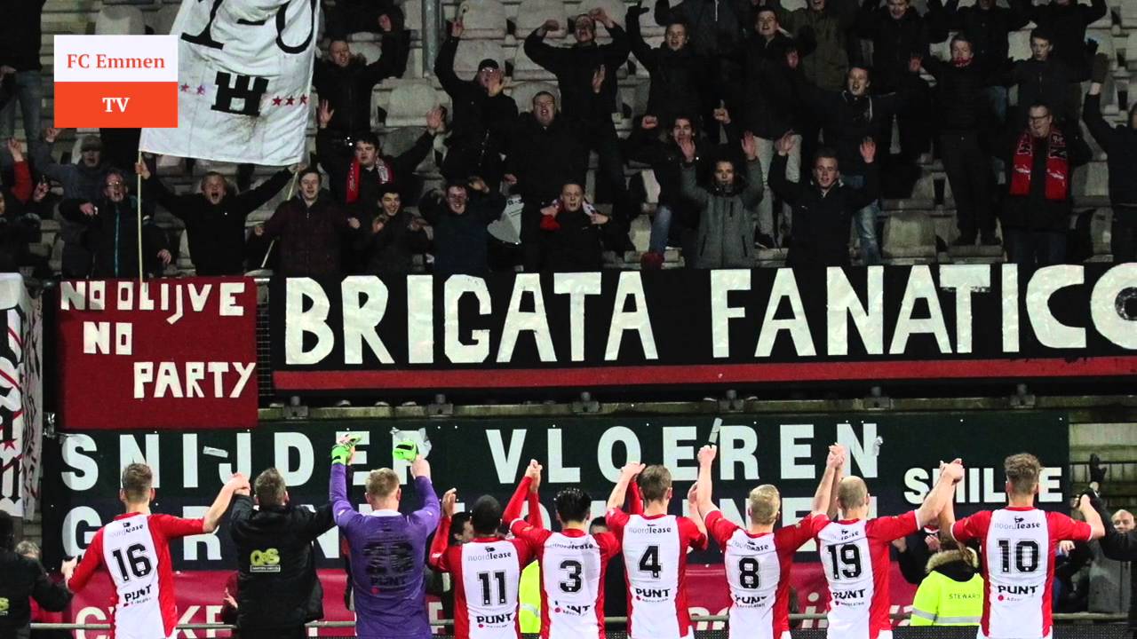 Veiligheid in stadion belangrijk voor FC Emmen