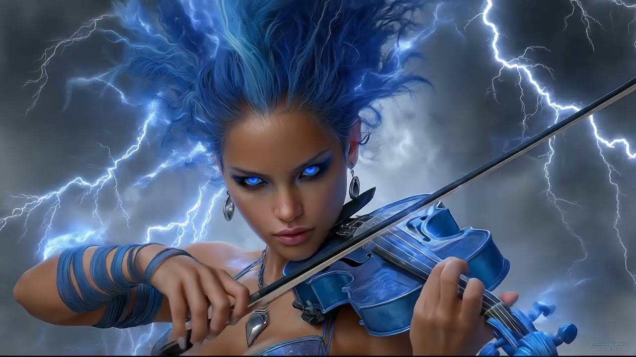 Symphonic x Violin – Heavenly Wrath 🎻⚔️🔥
