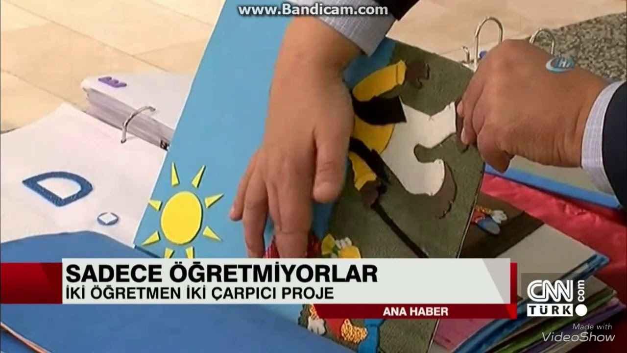 GÖRME ENGELLİLER İÇİN DOKUNSAL EĞİTİM MATERYALLERİ