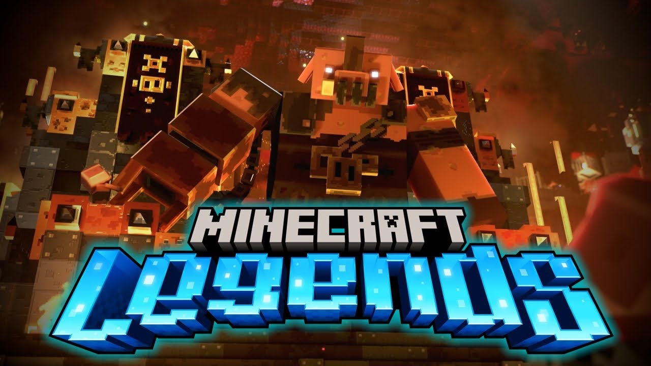 ALL OUT WAR IN MINECRAFT!! | EP 3 (Minecraft Legends Gameplay)