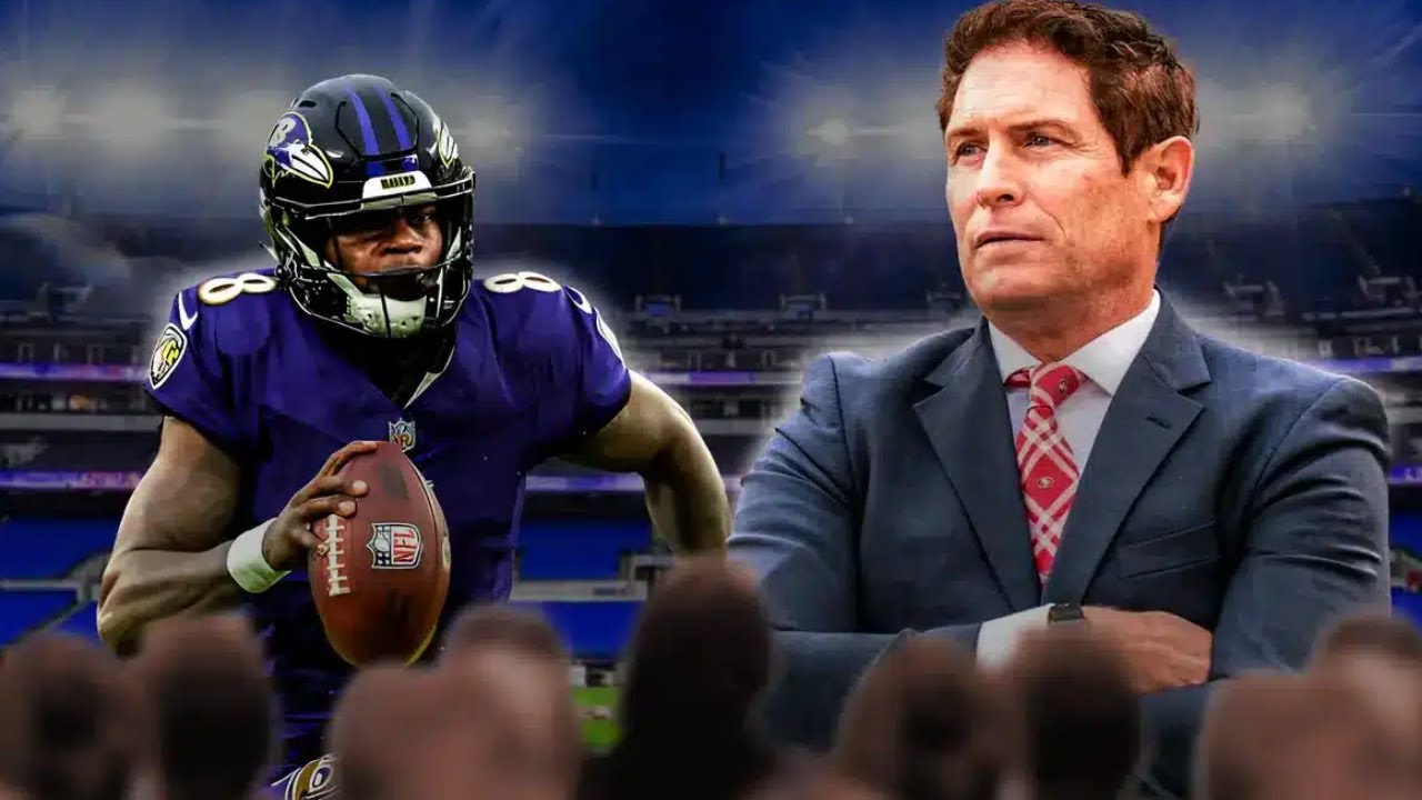 Latest Lamar Jackson Accolade Shows Why Steve Young Goes SO HARD For Ravens QB