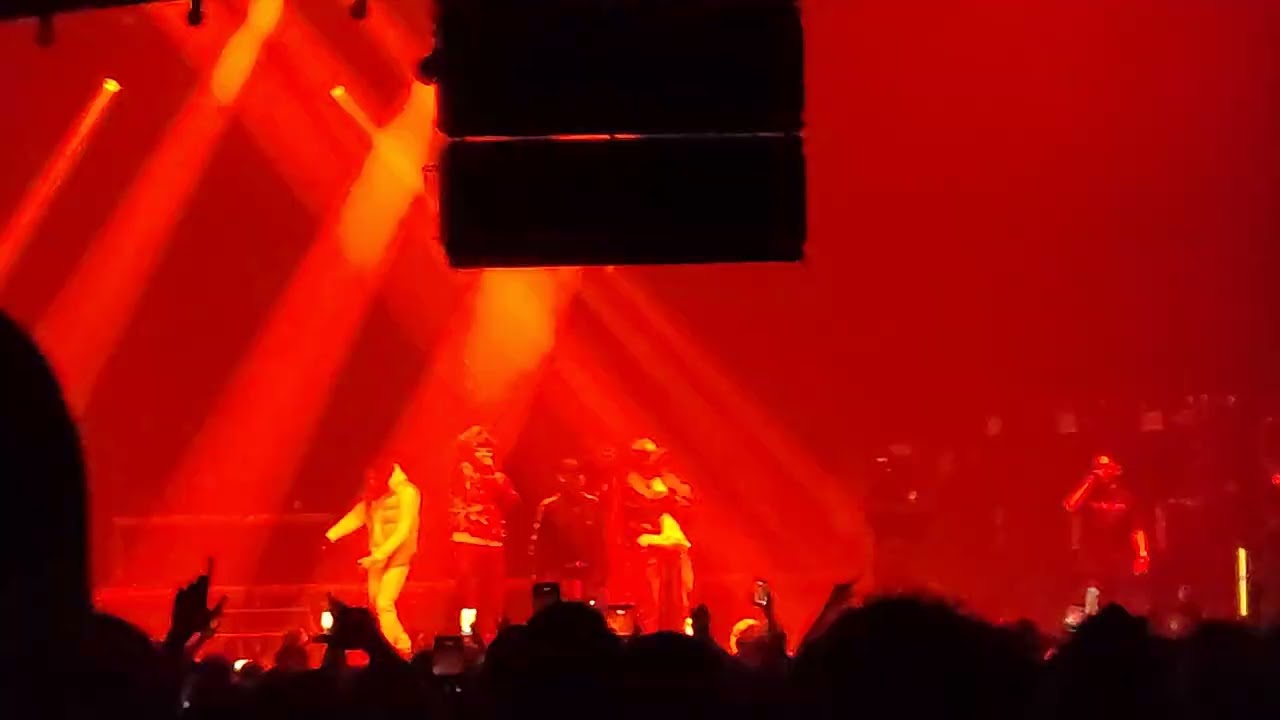 Concert XV BARBAR &agrave; l'Olympia de Paris (29/03/2026) (1er partie) 
